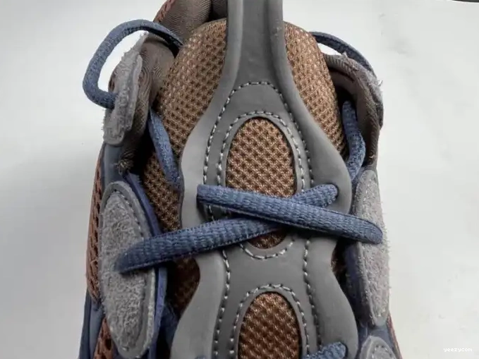500 Yeezy Adidas GZ5541 'Enflame' 0515